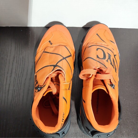 S10 RAF Simons NYC BasketBall Sneakers Athleisure Calvin Klein Cander7 205W39NYC main image 14